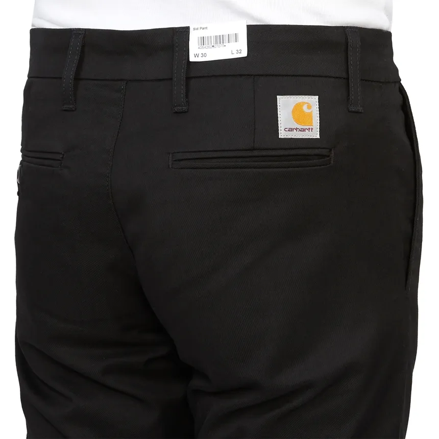 Multi-Pocket Casual Pants
