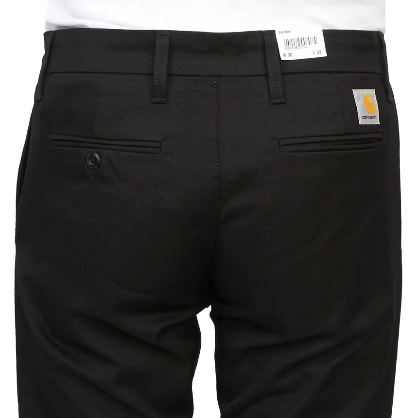 Multi-Pocket Casual Pants