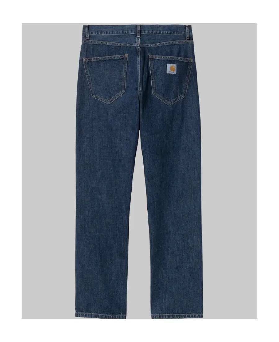 Nolan Flared-Leg Jeans