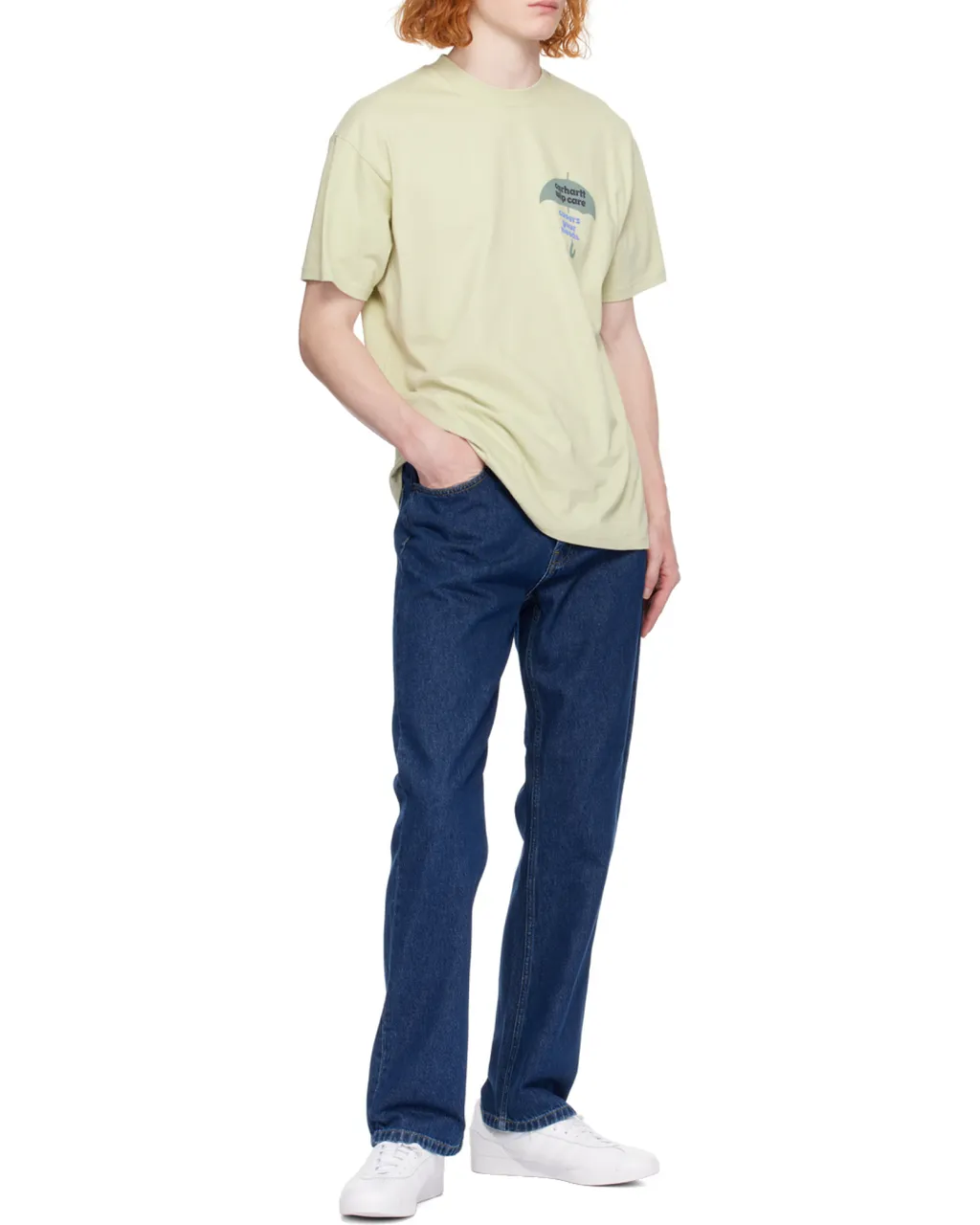 Nolan Flared-Leg Jeans