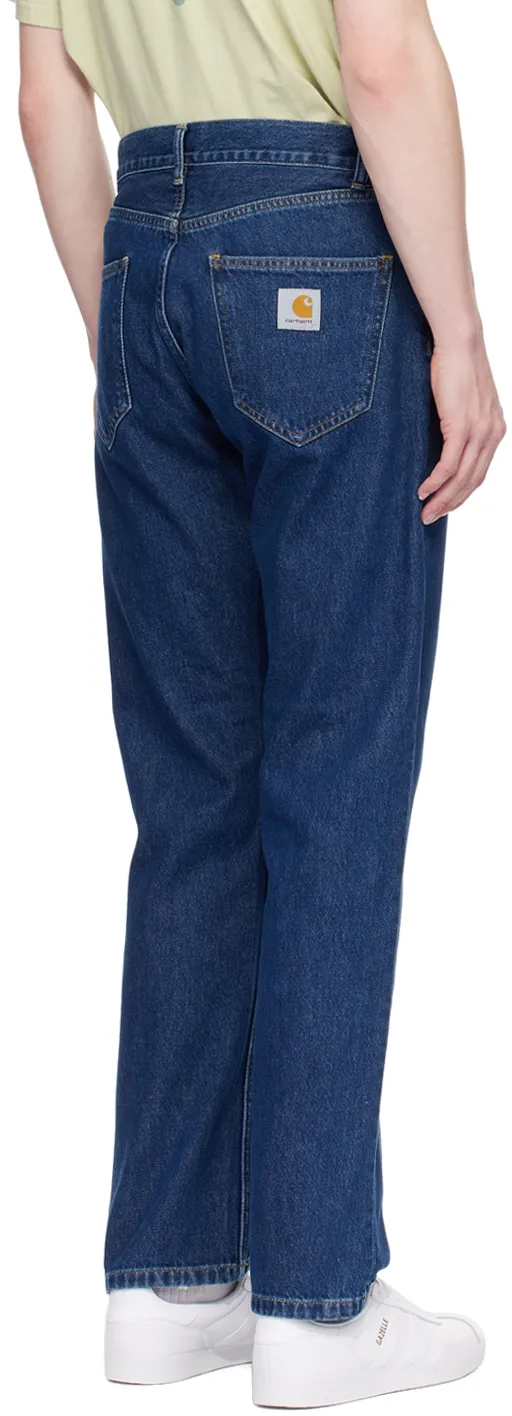 Nolan Flared-Leg Jeans