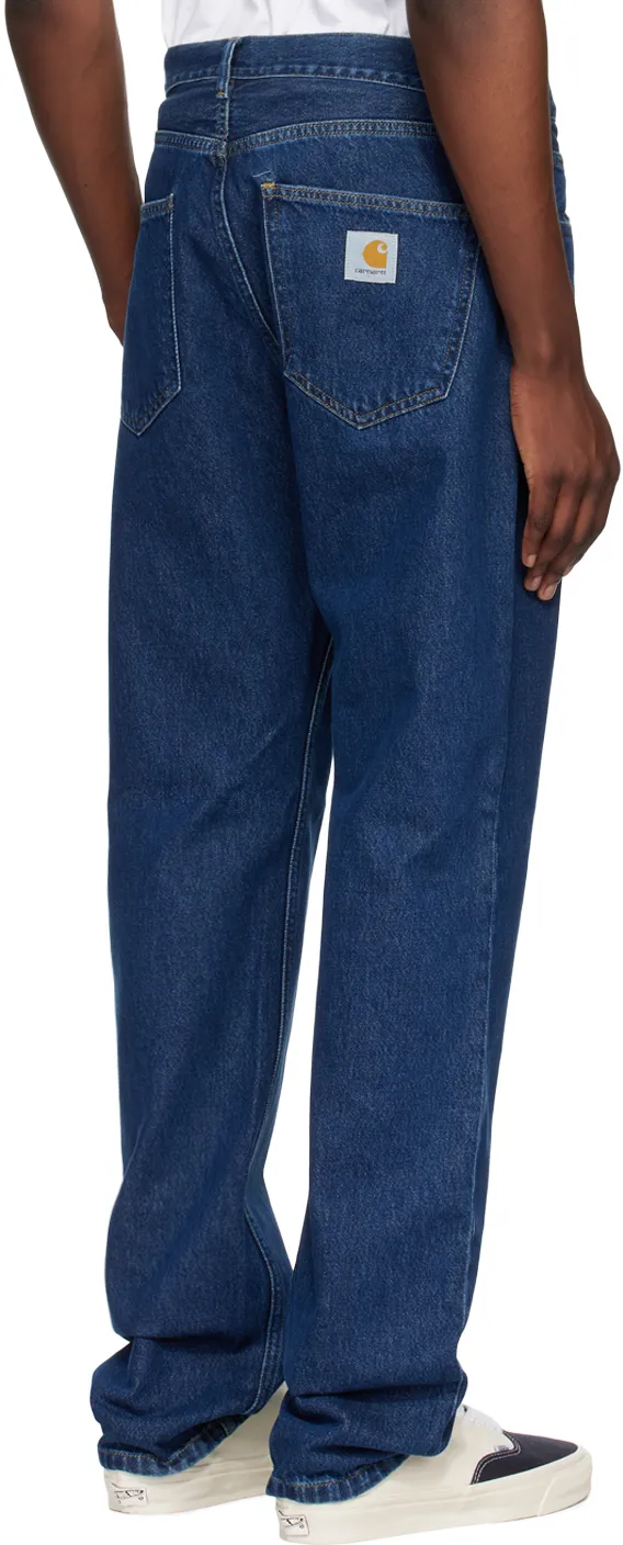 Nolan Flared-Leg Jeans
