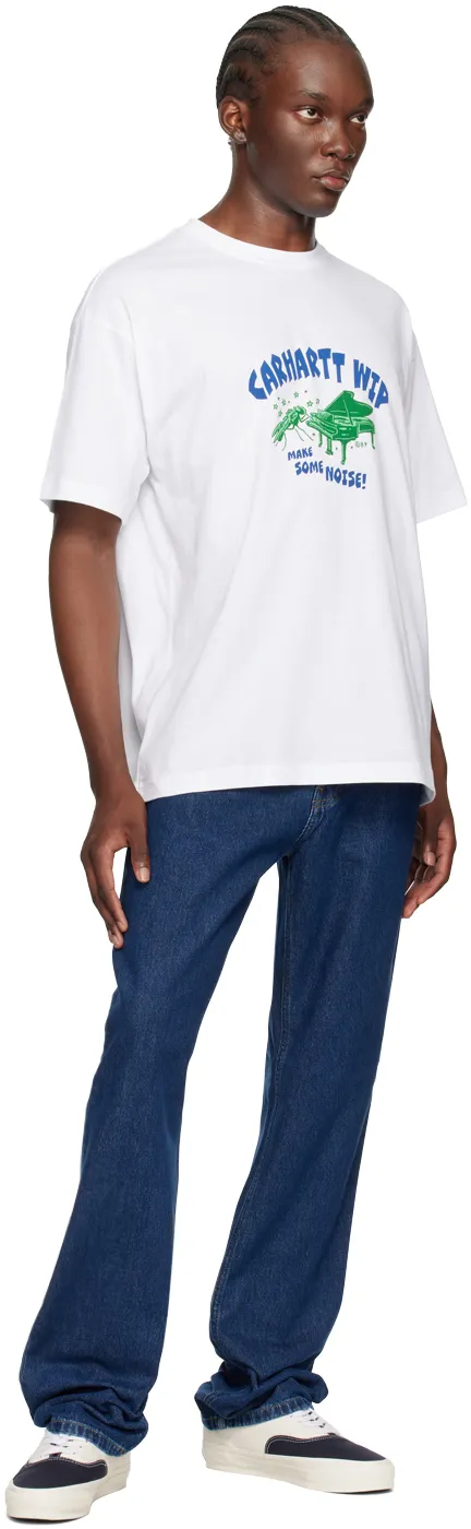 Nolan Flared-Leg Jeans