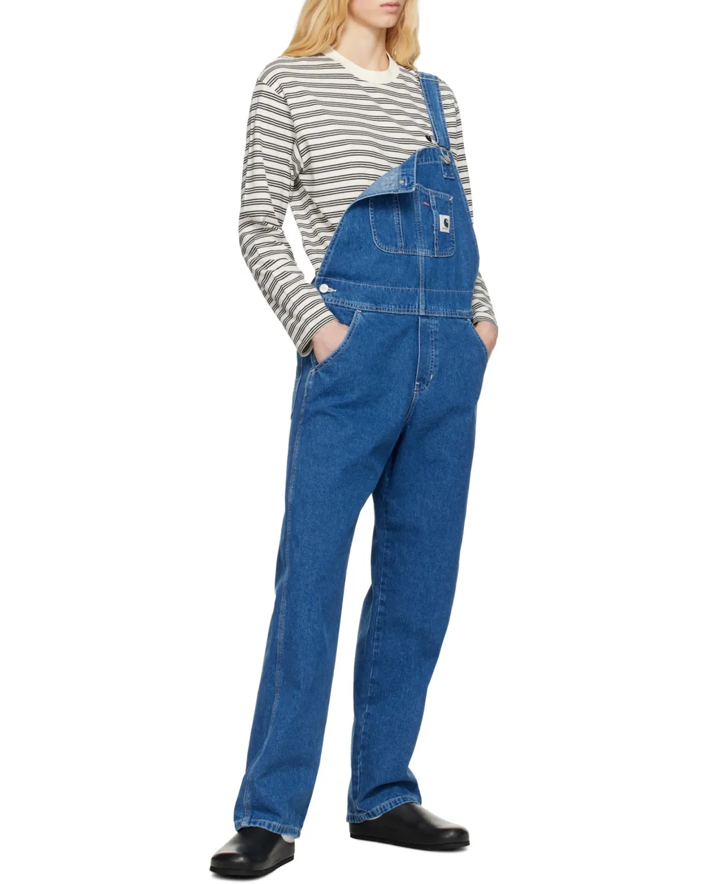 W' Orlean Denim Overalls