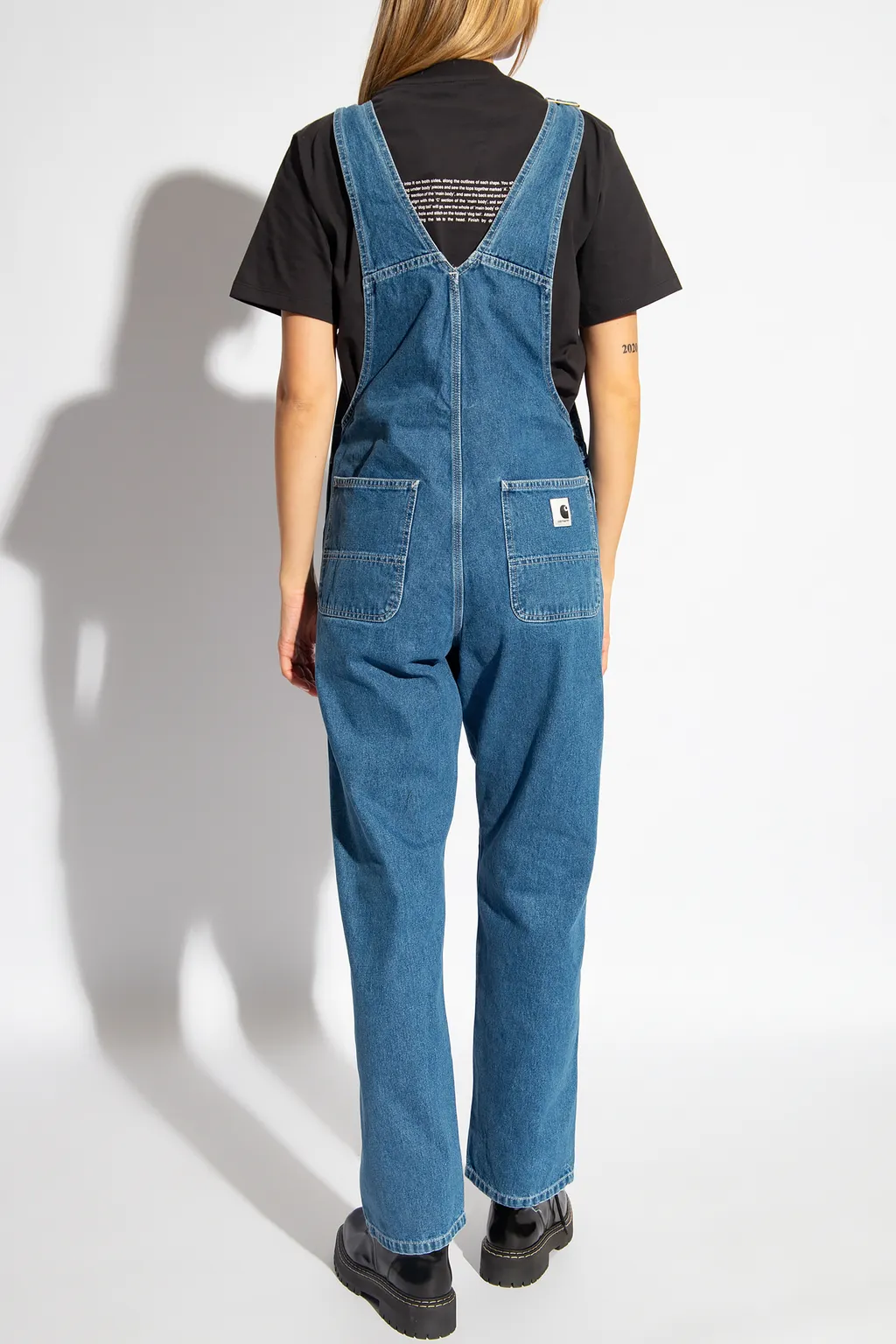 W' Orlean Denim Overalls