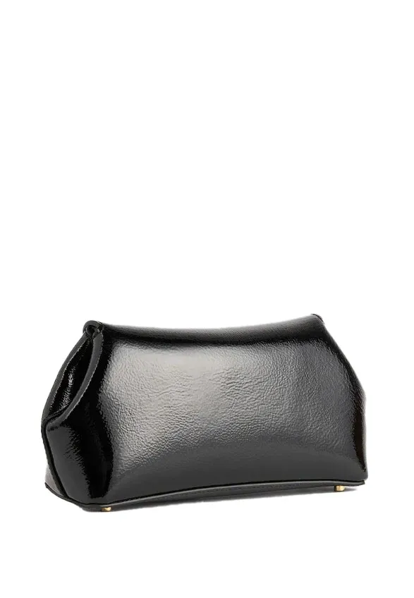T-Lock Naplack Mini Clutch Bag