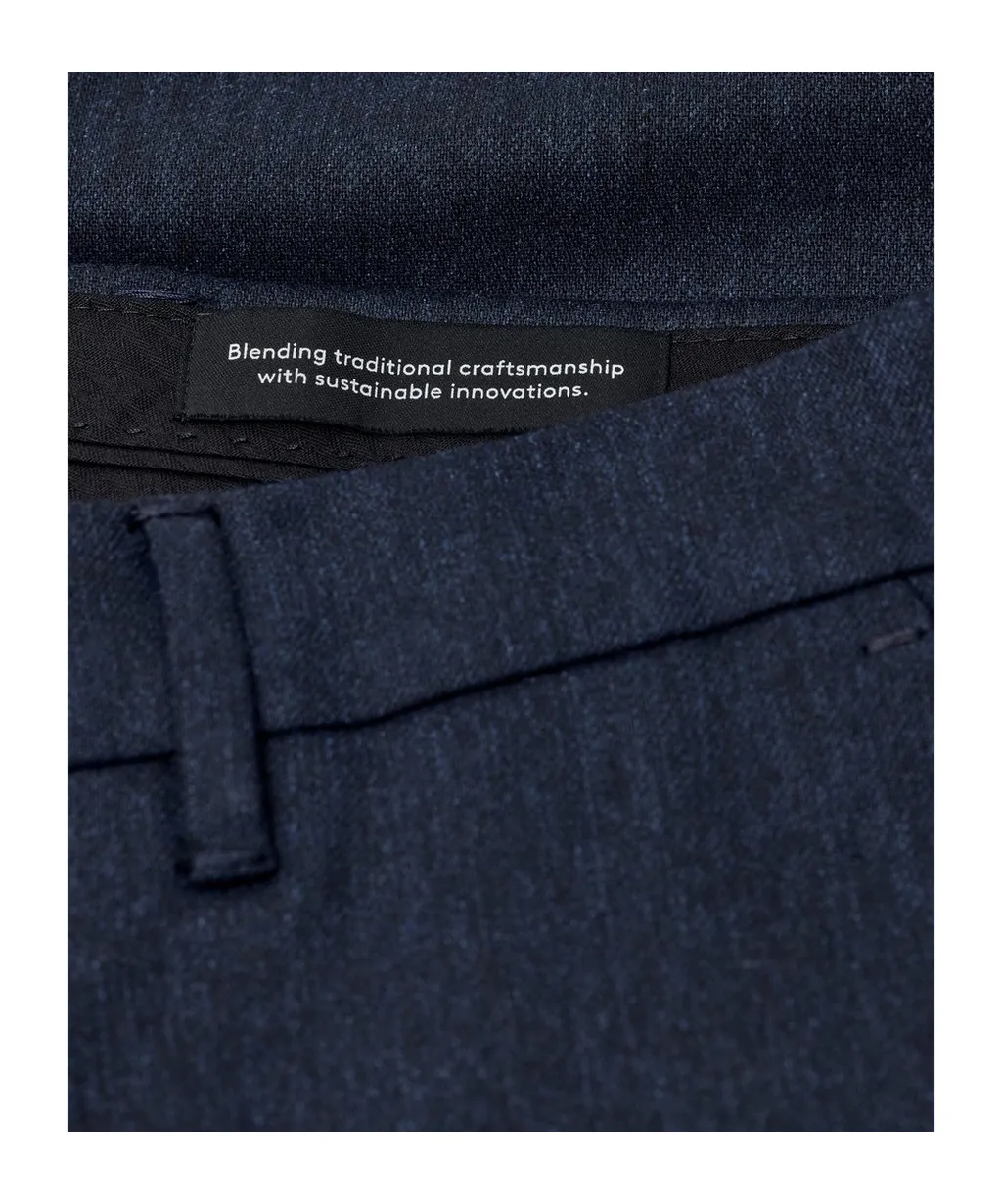 Wool Trousers