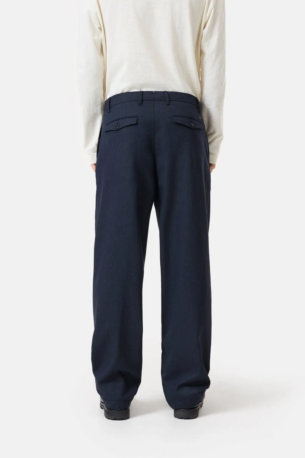 Wool Trousers