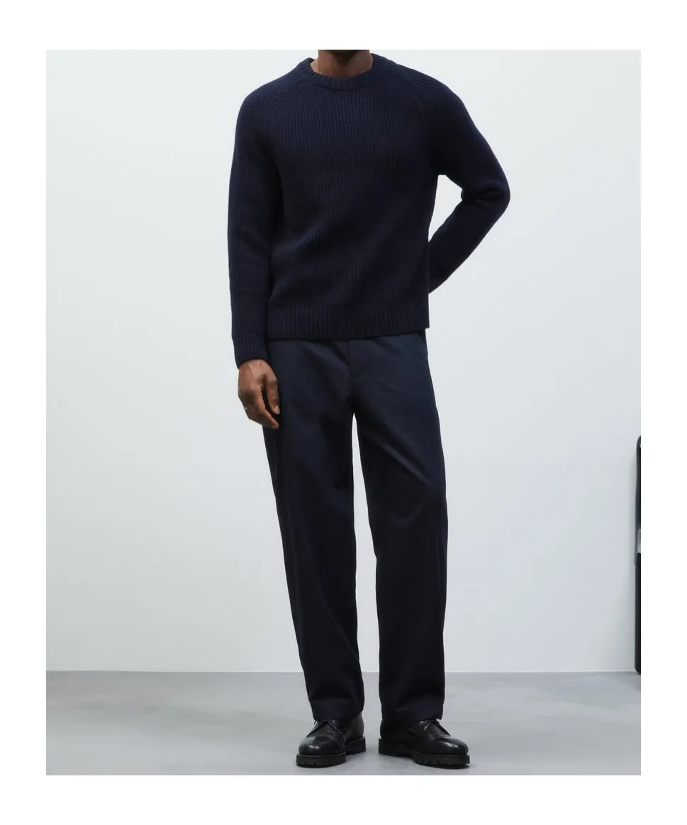 Wool Trousers