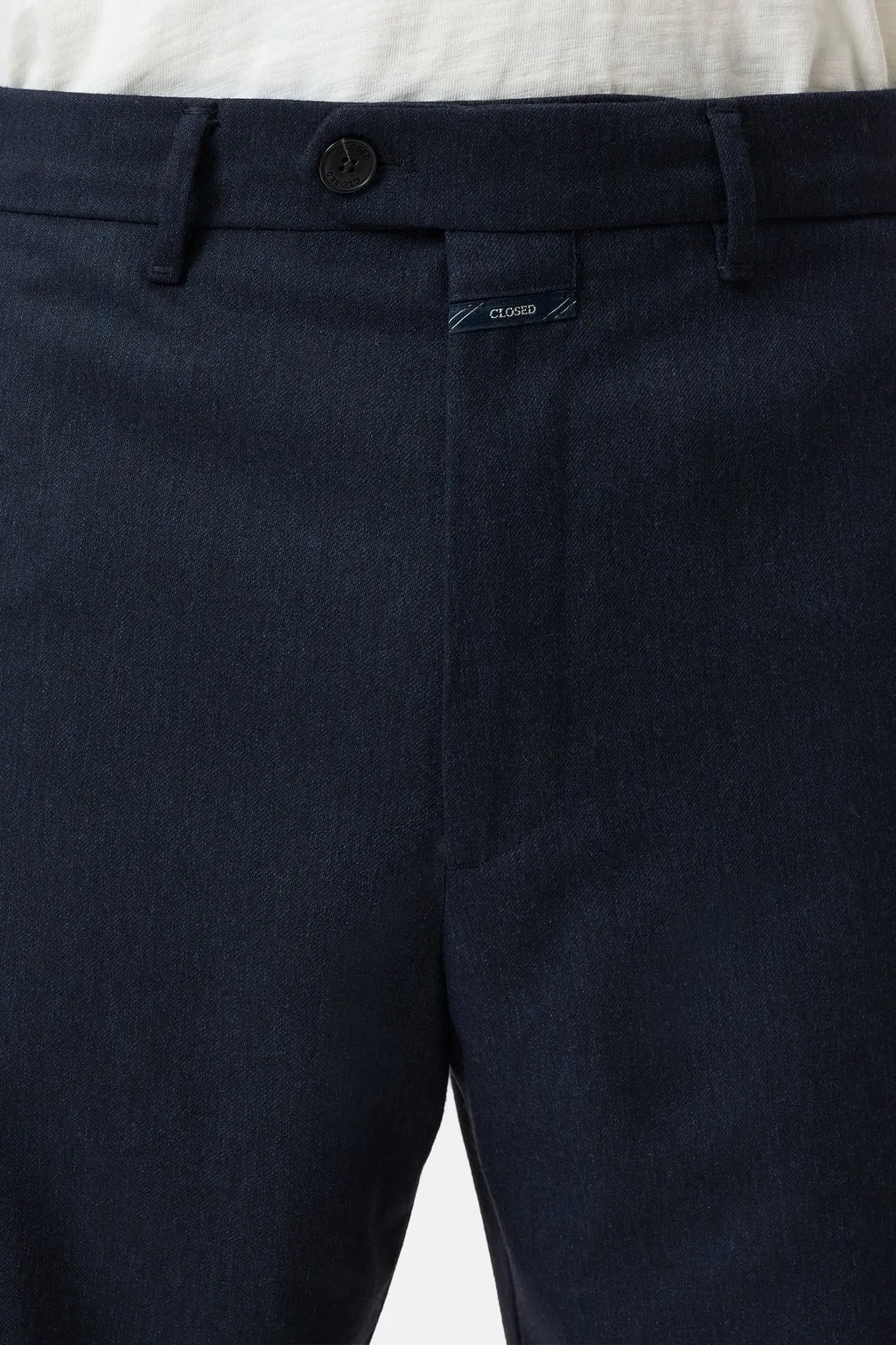 Wool Trousers