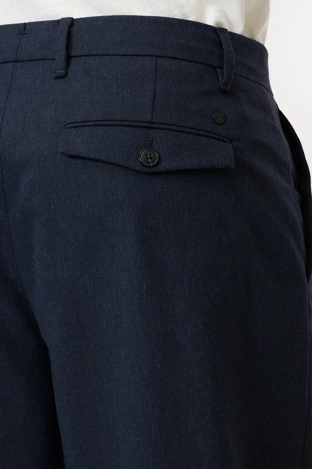 Wool Trousers