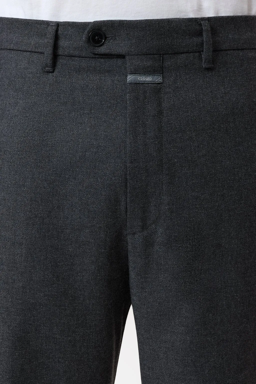 Relaxed-Leg Trousers