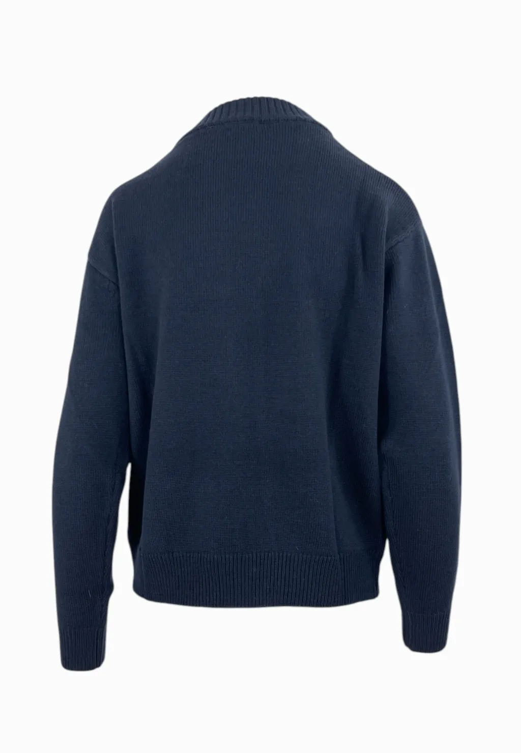 Logo Crew-Neck Sweater