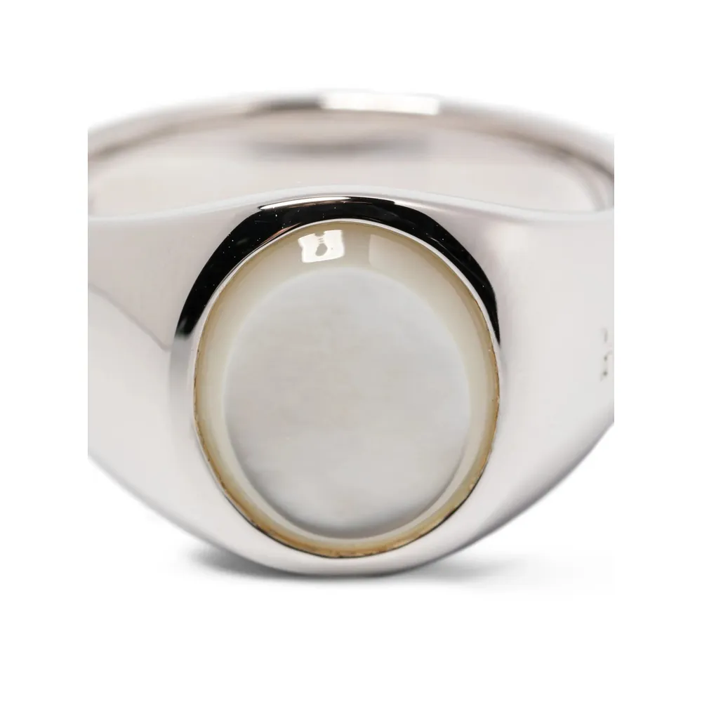 Kim Mother-Of-Pearl Ring