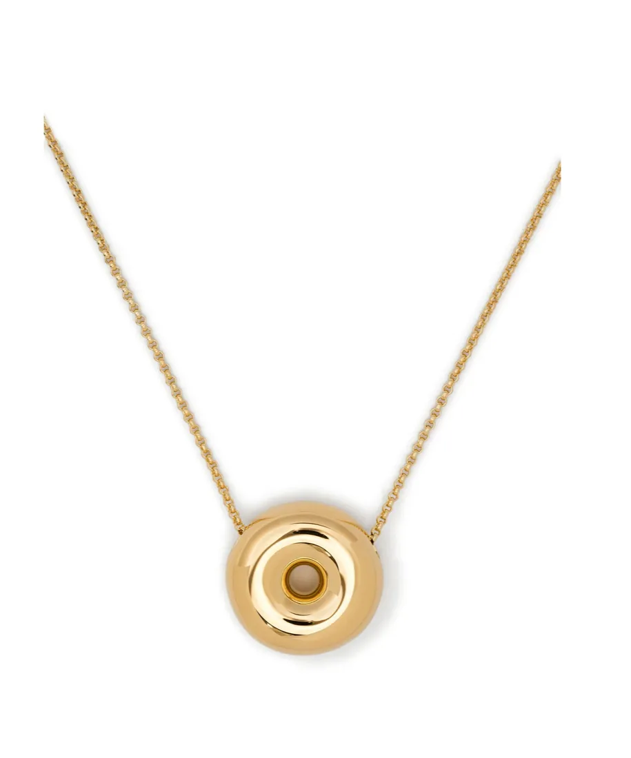 Ball Pendant Necklace