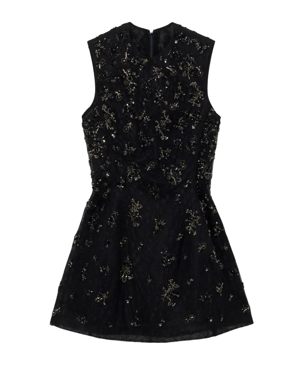 Sleeveless Dress