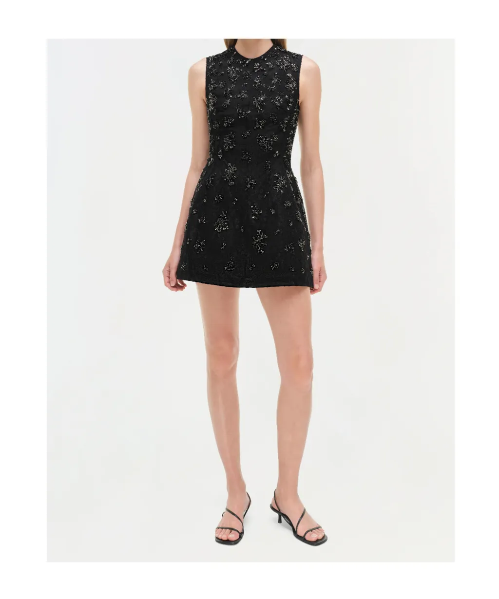 Sleeveless Dress