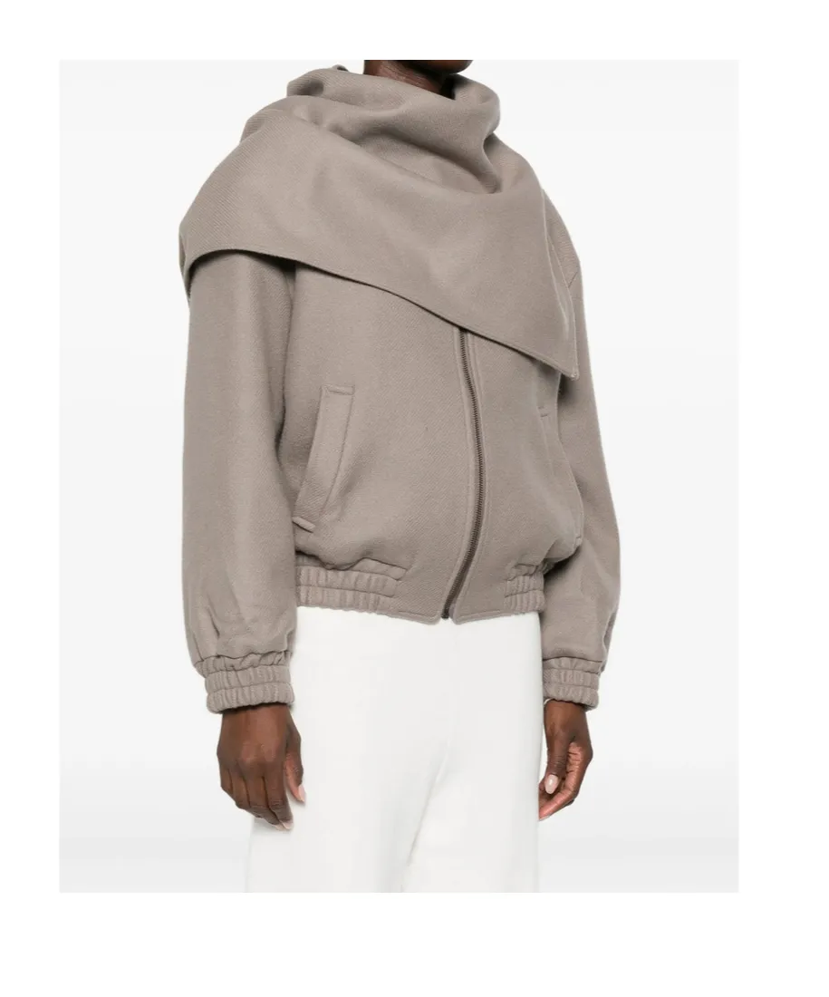 Long-Sleeved Jacket