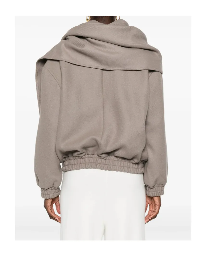 Long-Sleeved Jacket