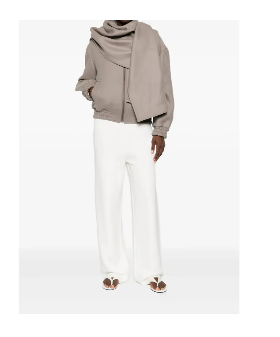 Long-Sleeved Jacket