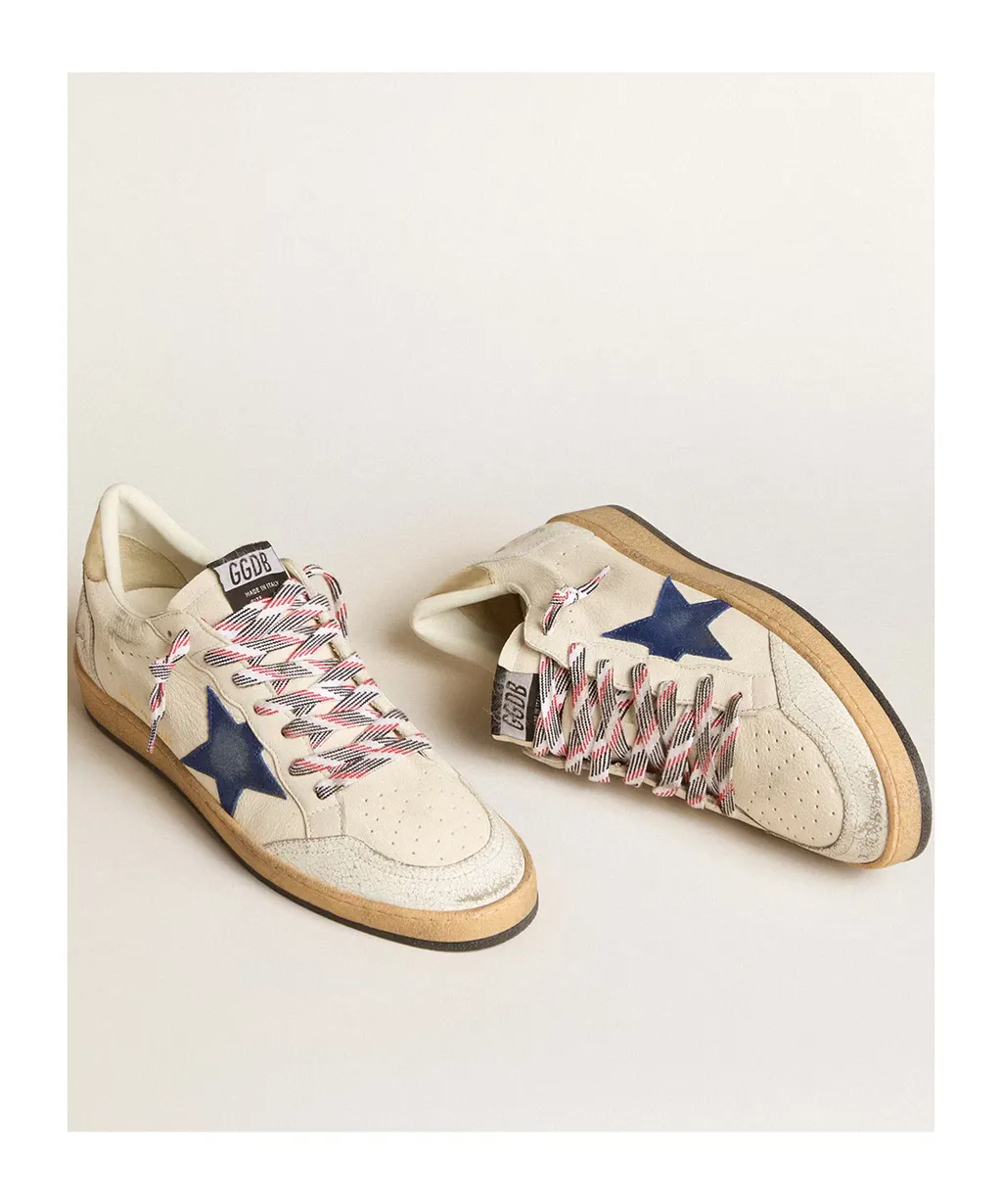 Ball Star Low-Top Sneakers