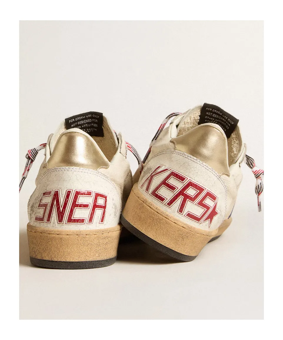 Ball Star Low-Top Sneakers