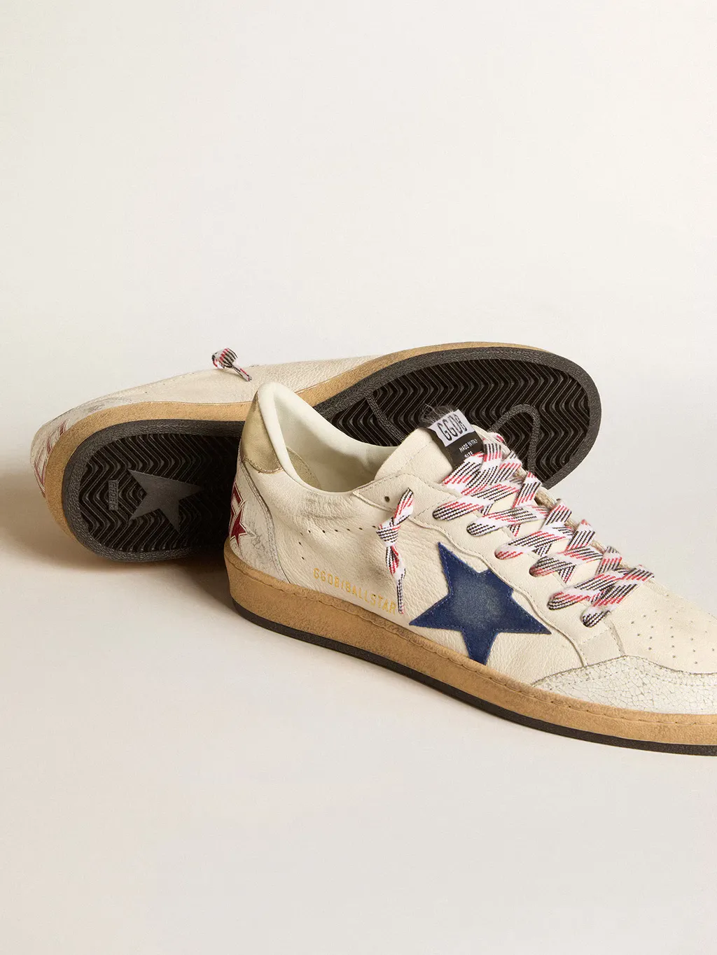Ball Star Low-Top Sneakers