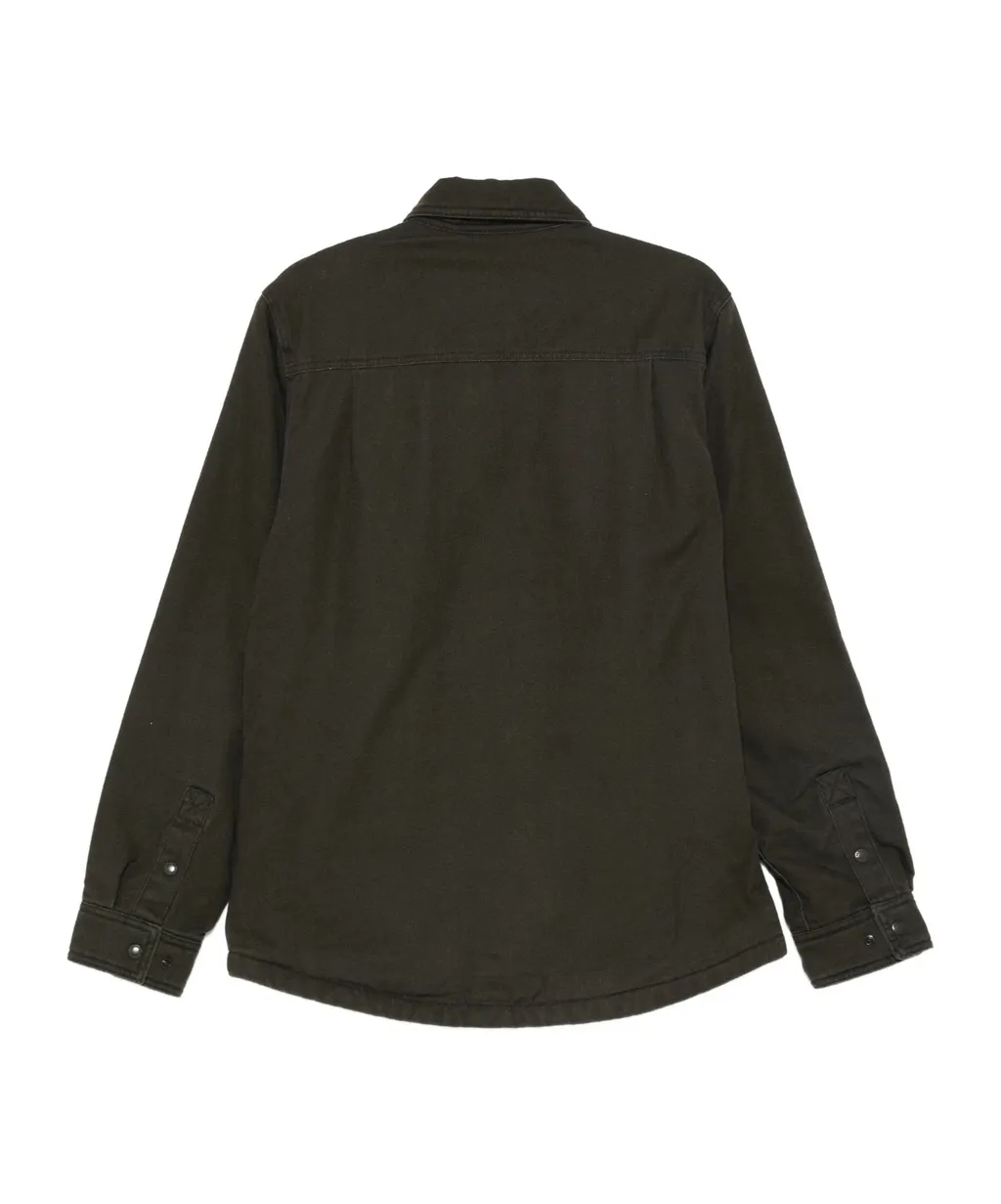 Fleece Lined Jac-Shirt