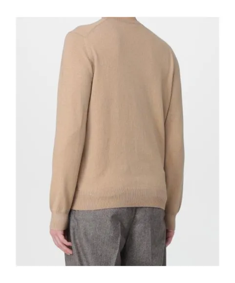 Logo Patch Knitwear