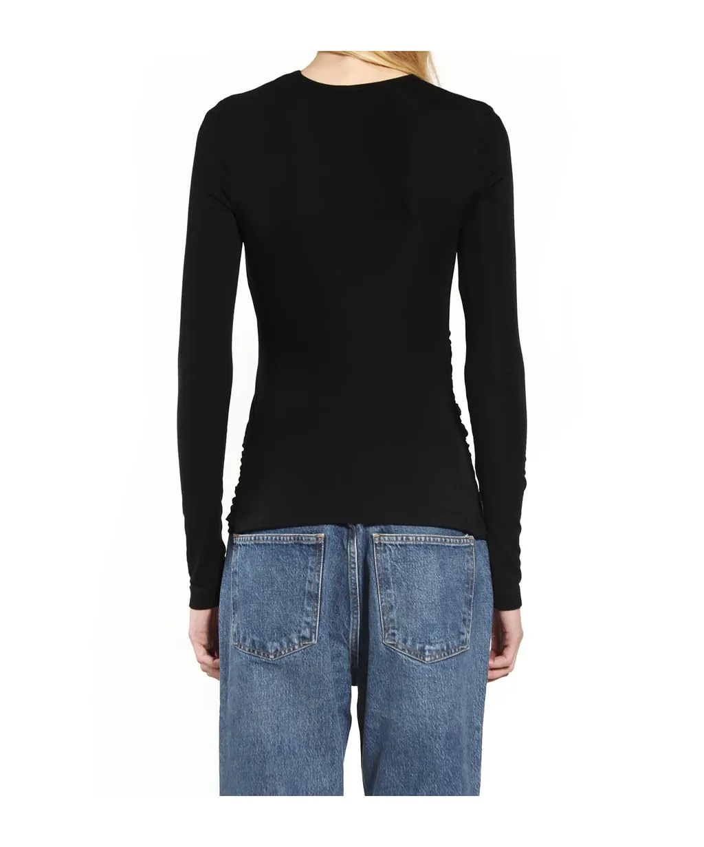 Twist Eve Tee Jersey