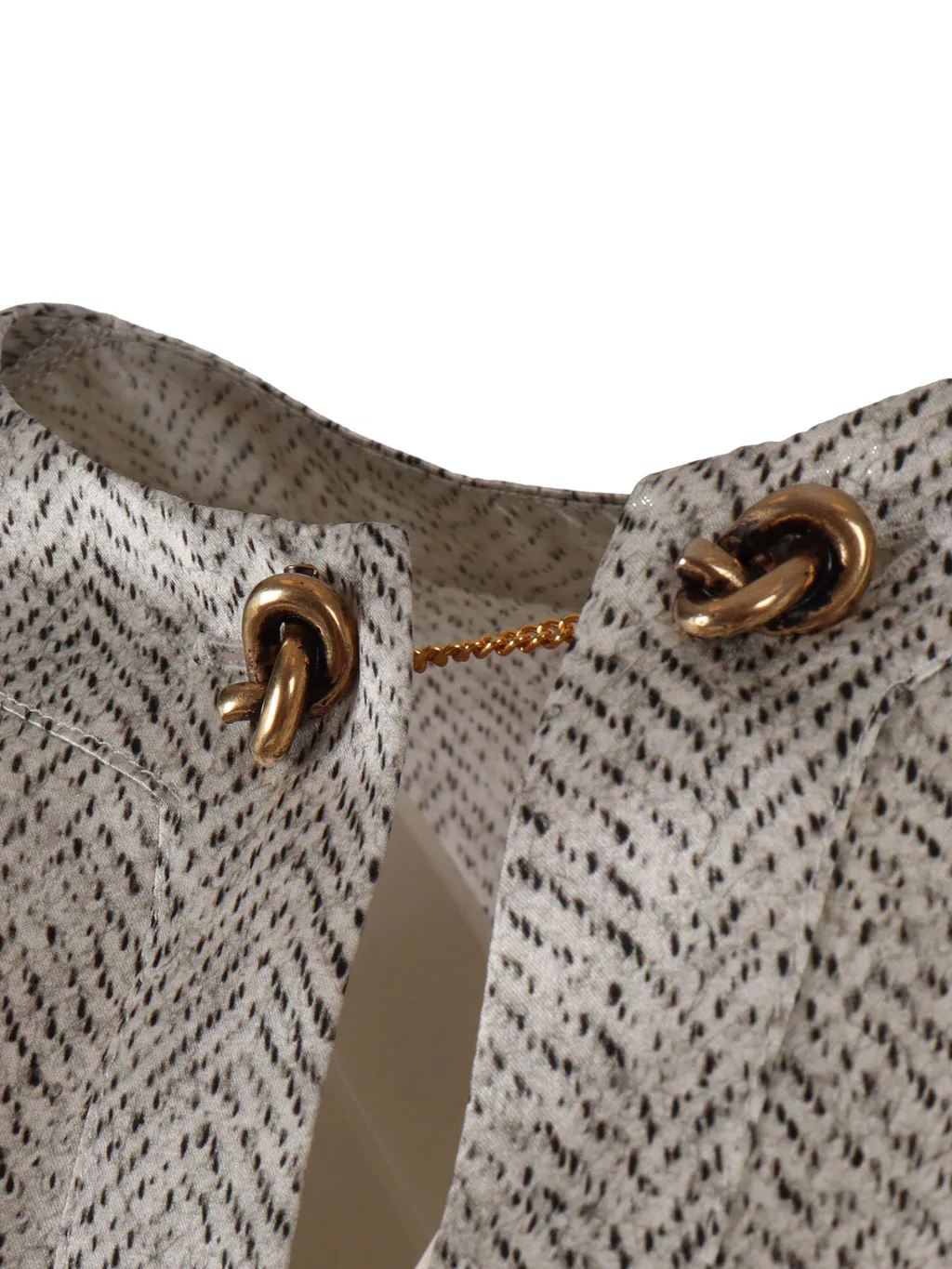 Long-Sleeved Blouse
