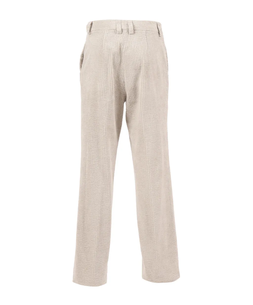 Belt Loop Casual Pants