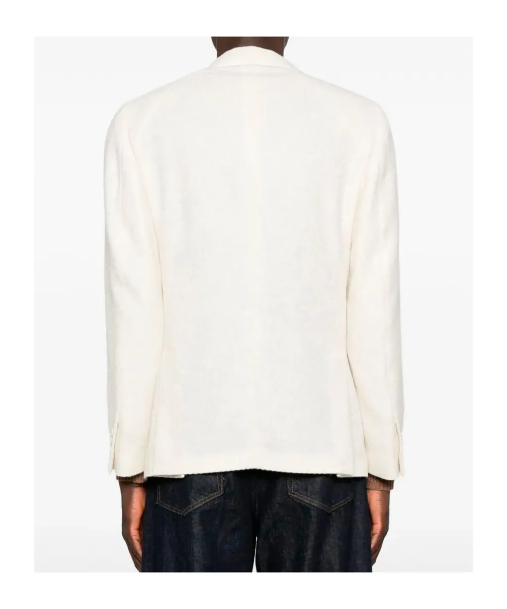 Single-Breasted Blazer