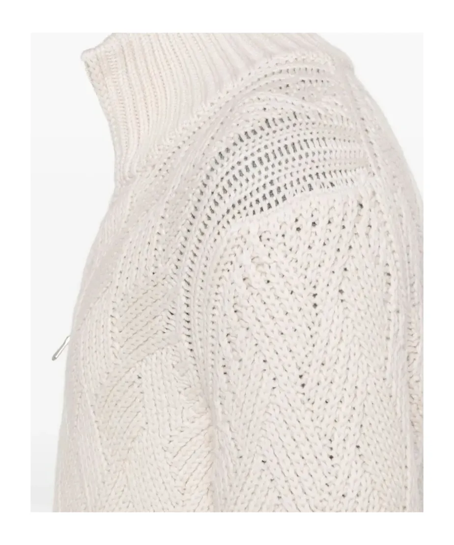 Long-Sleeved Cardigan