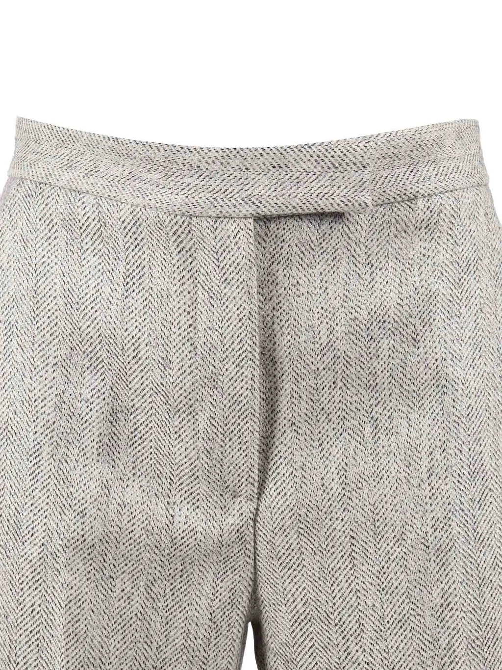 Side Pocket Casual Pants