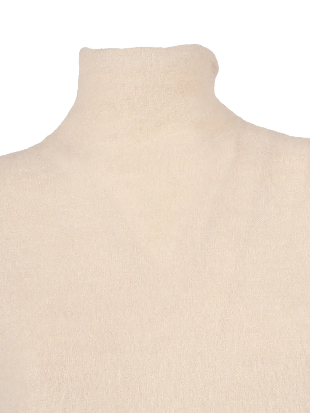 Turtleneck Knitted Sweater