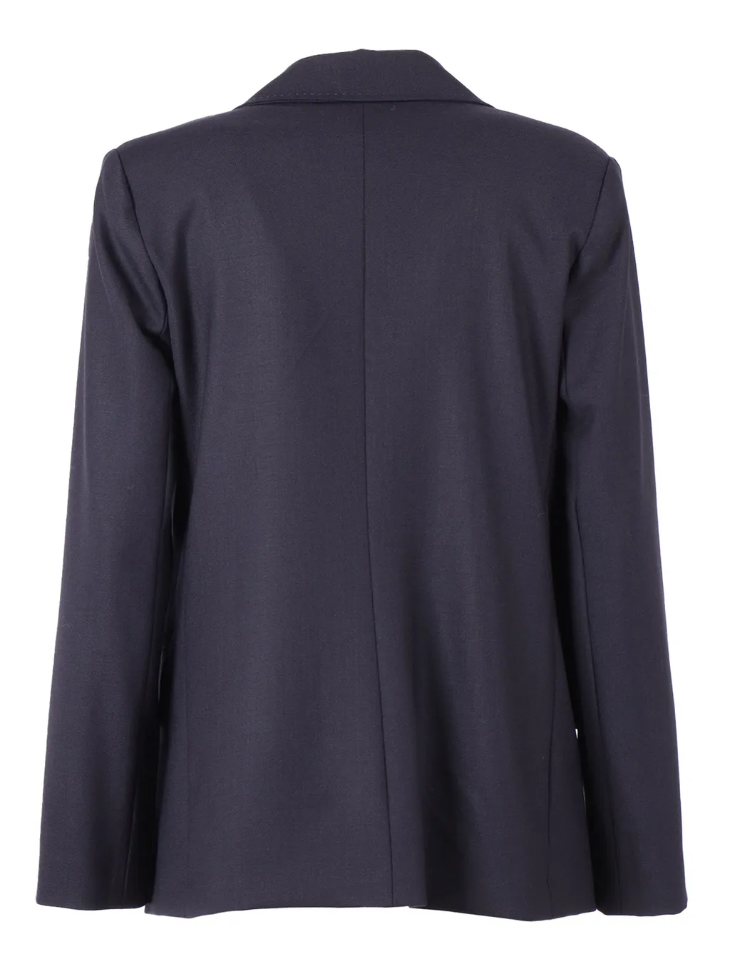 Single-Breasted Blazer