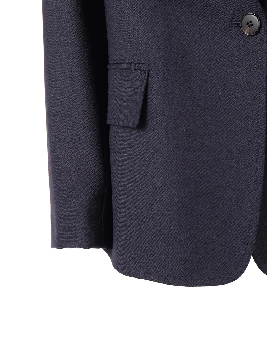 Single-Breasted Blazer