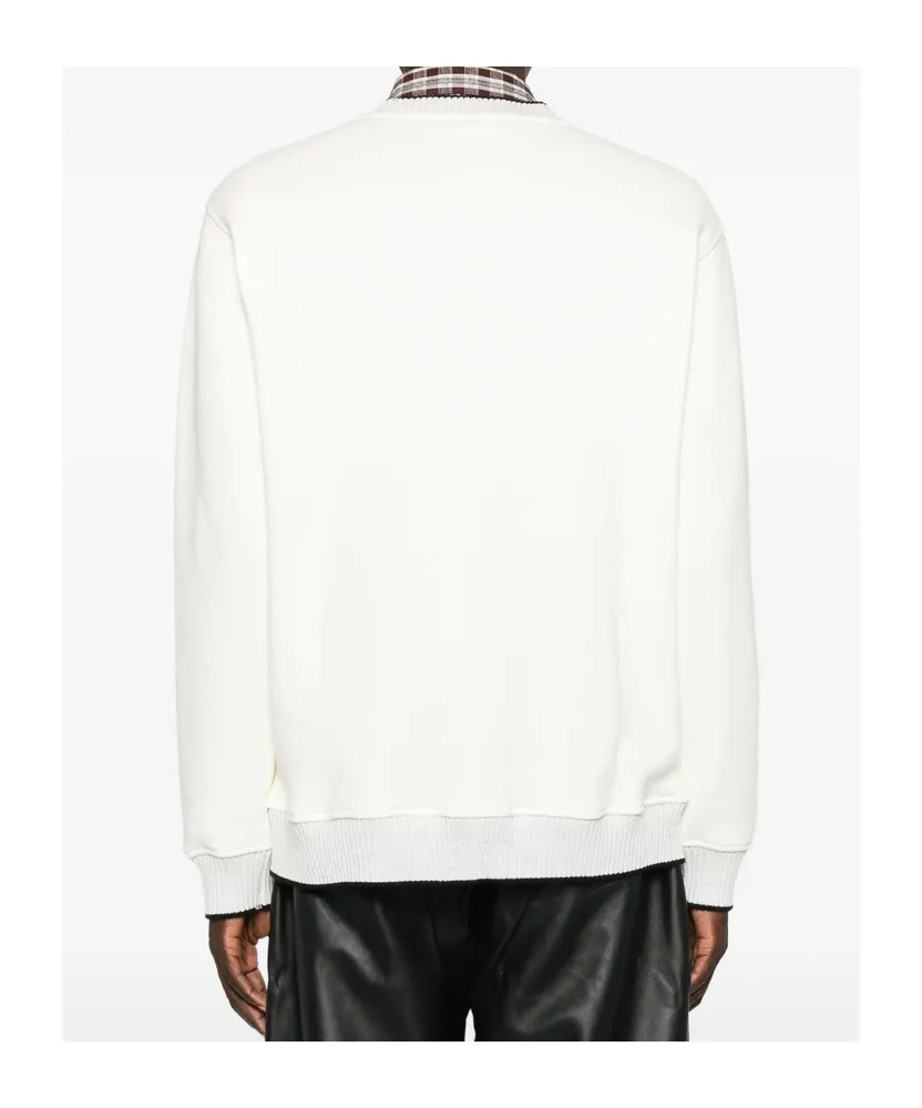 Long-Sleeved Sweatshirt