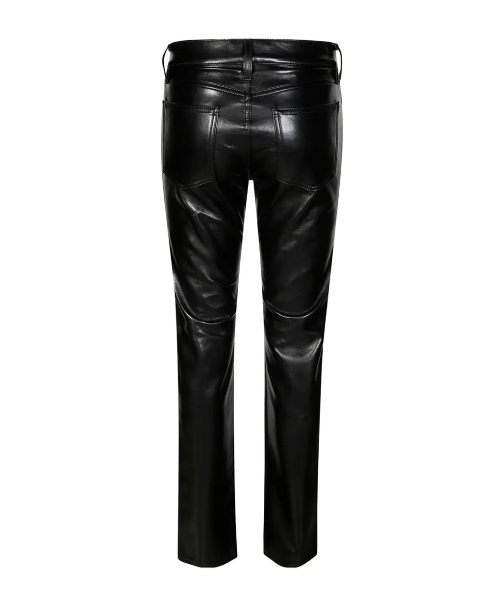 Five-Pocket Casual Pants