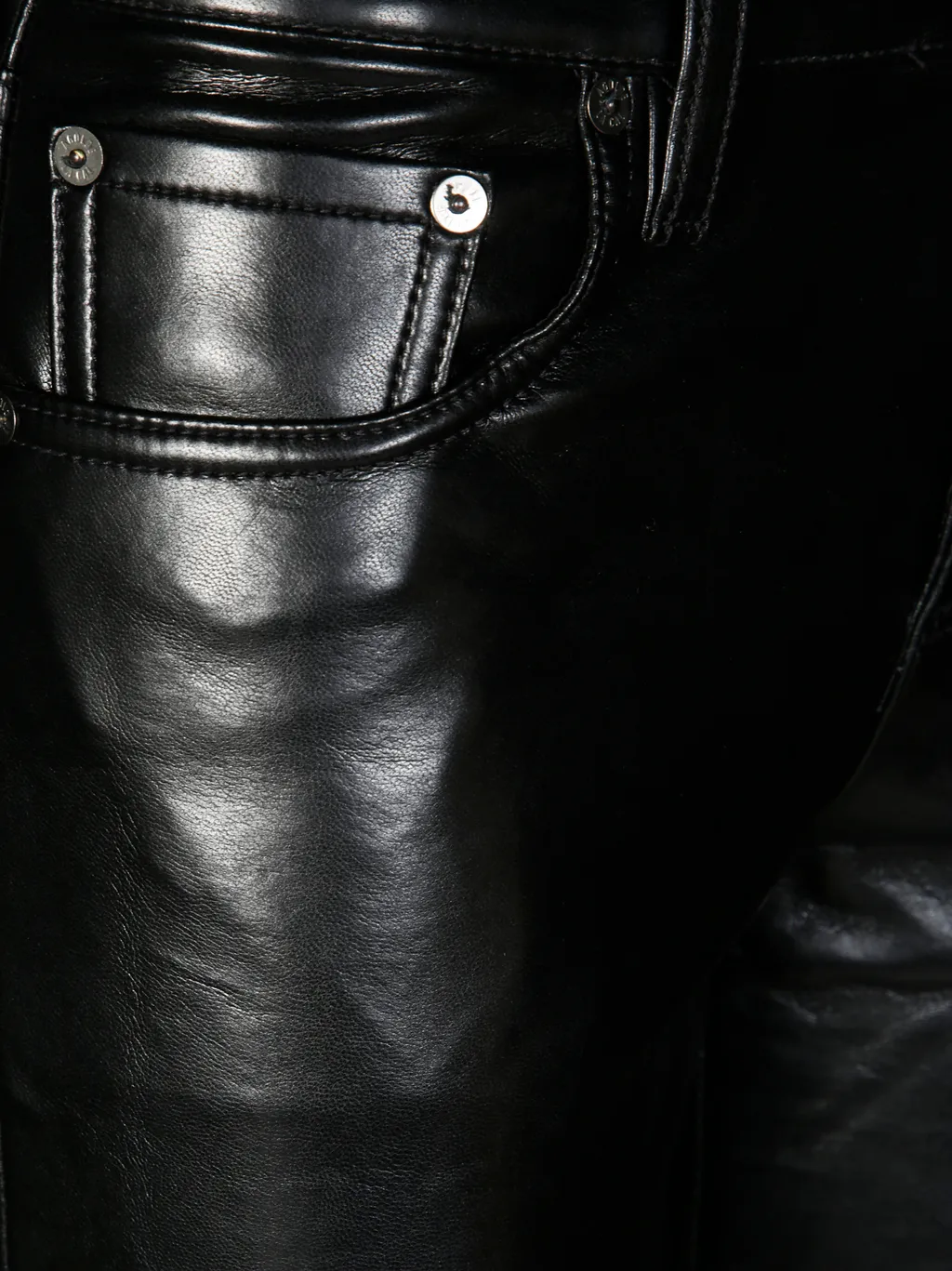 Five-Pocket Casual Pants