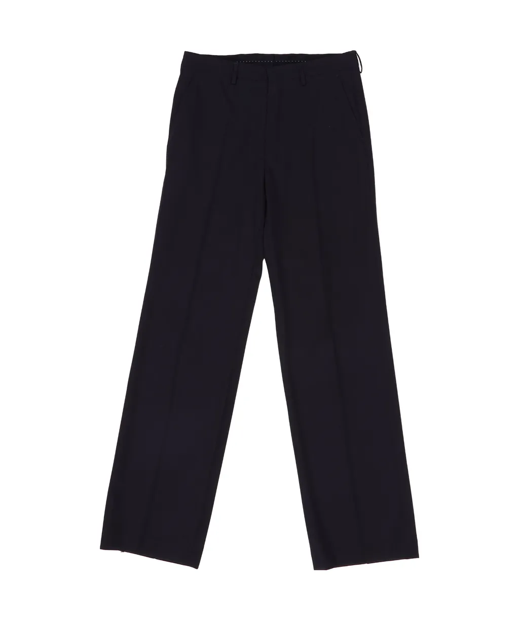 Belt Loop Casual Pants