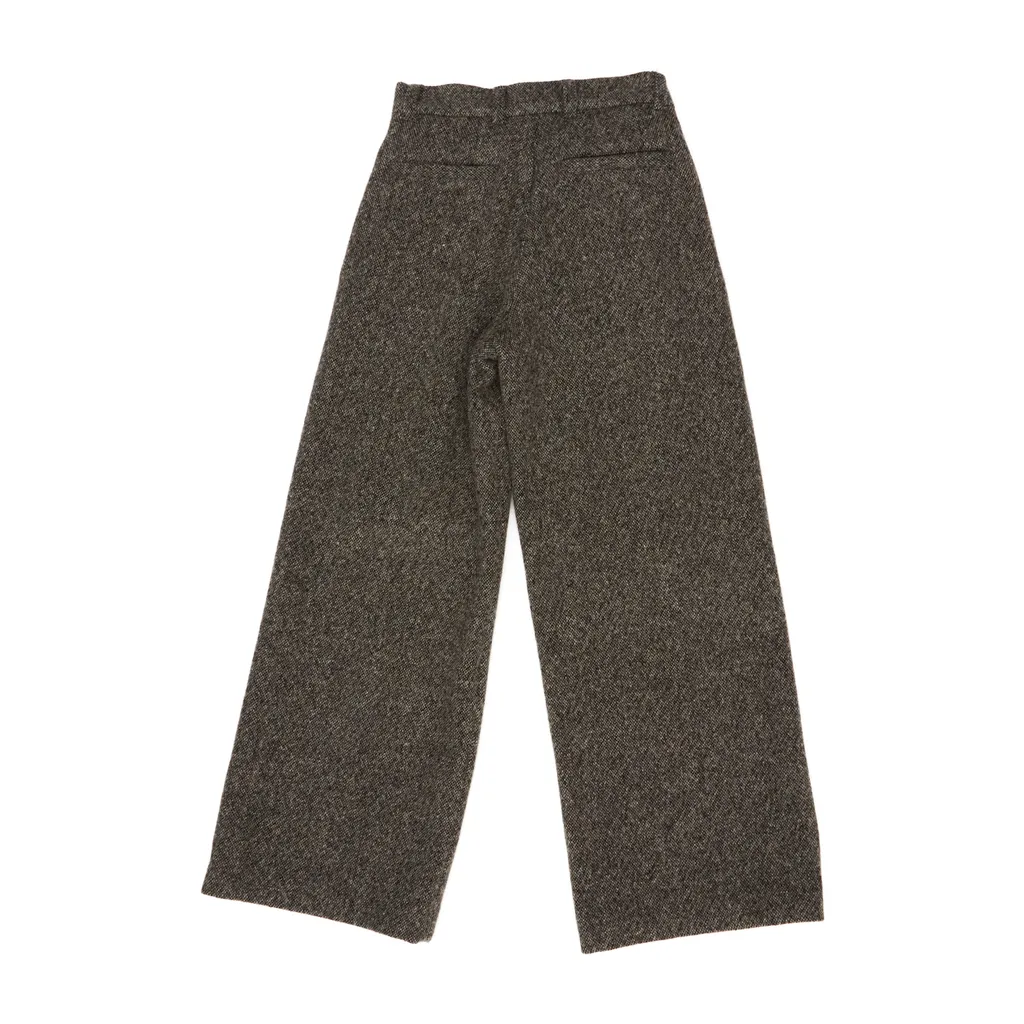 Belt Loop Casual Pants