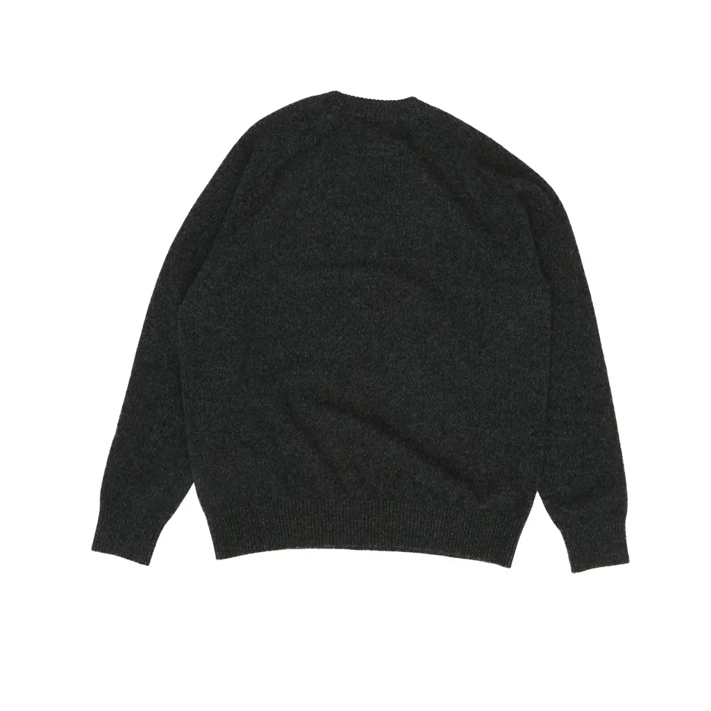 Long-Sleeved Sweater