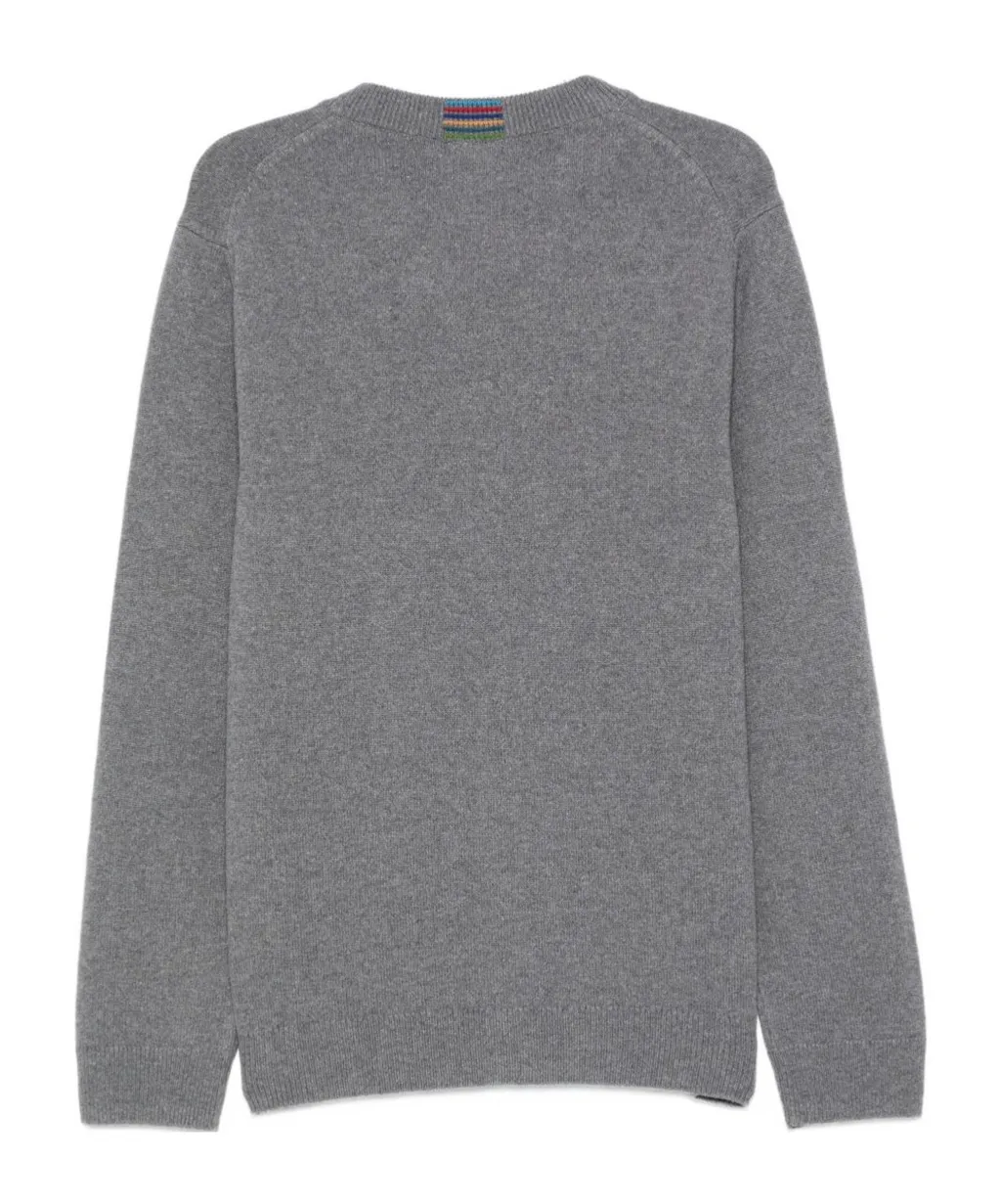 Merino Wool Cardigan