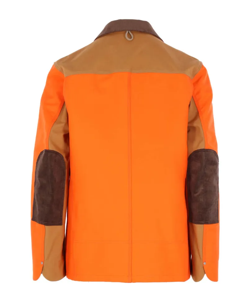 Long-Sleeved Casual Jacket