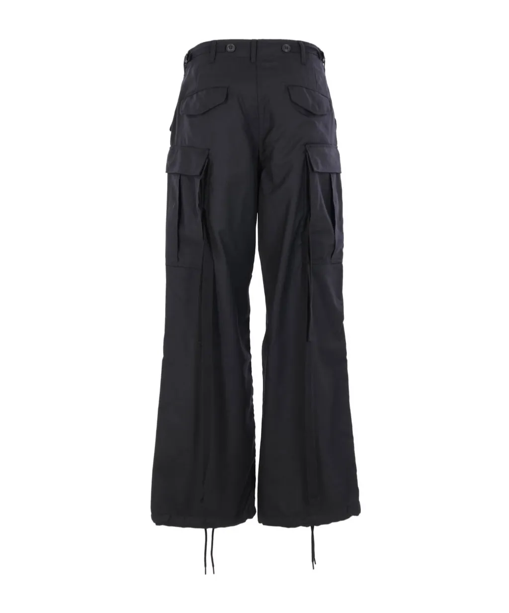 Belt Loop Casual Pants