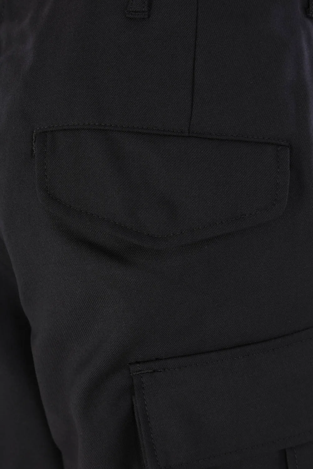Belt Loop Casual Pants