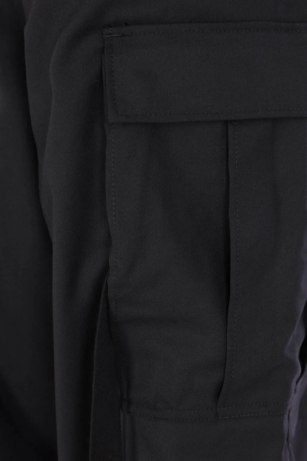Belt Loop Casual Pants