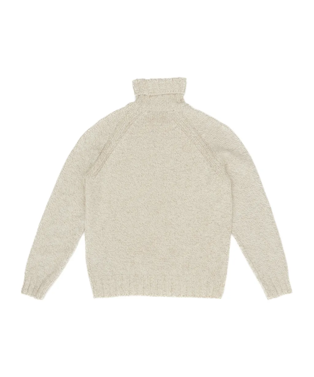 Turtleneck Knitted Jumper